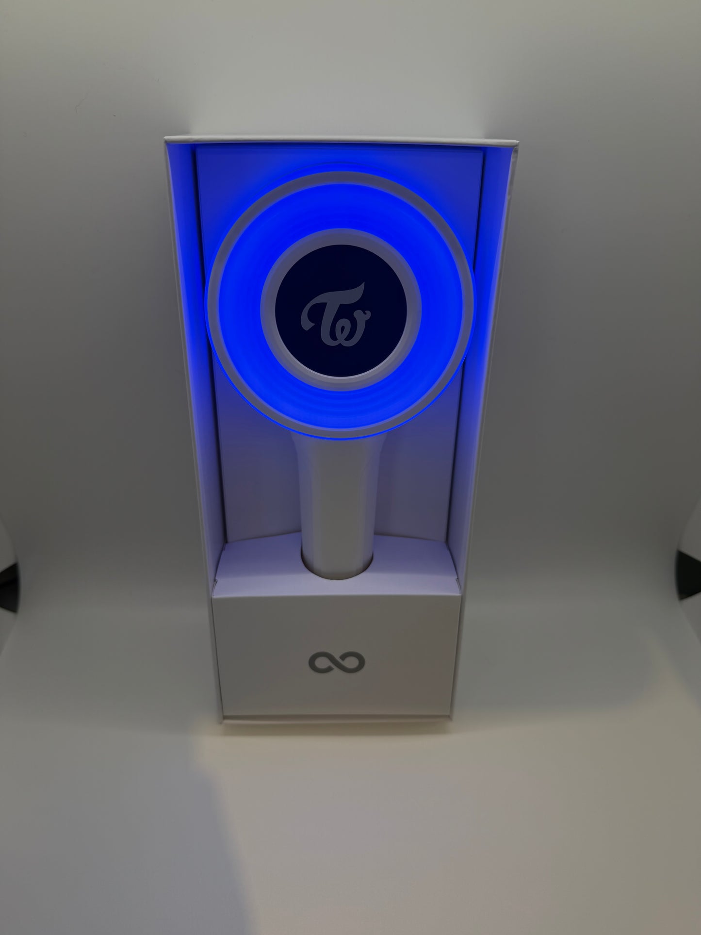 TWICE CANDYBONG INFINITY Lightstick Officiel
