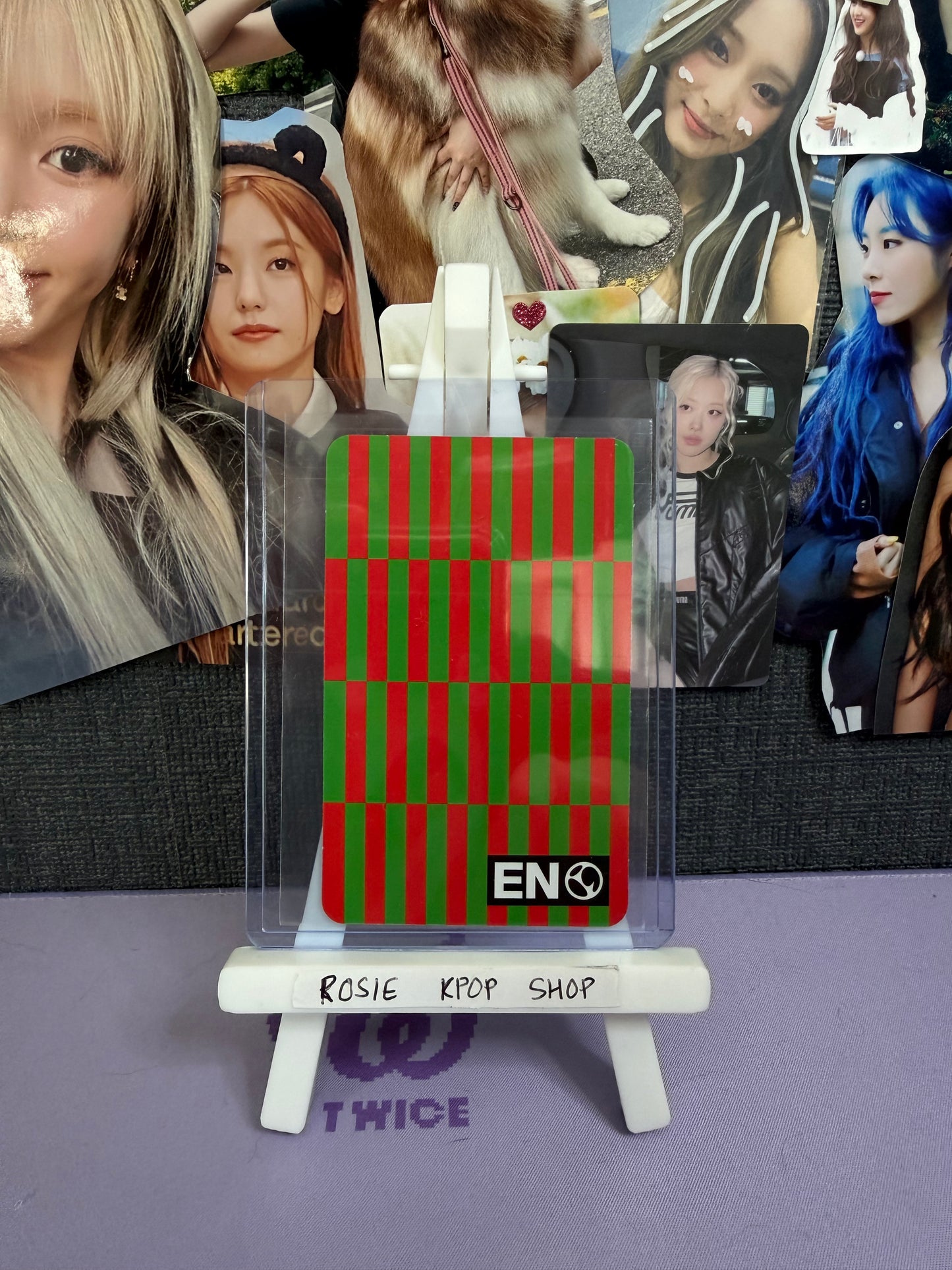 Enhypen The Sin: Bliss Jake Photocard