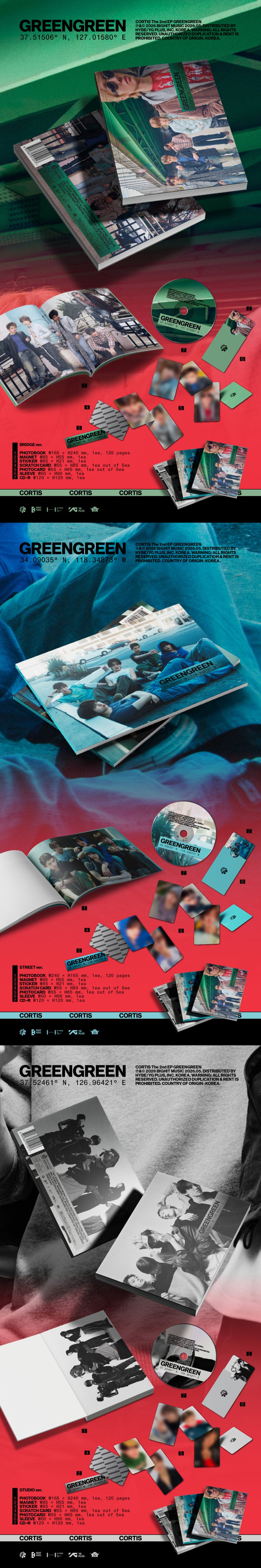 STRAY KIDS Album spécial HOP - SKZHOP ver.