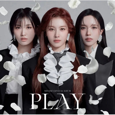 *PRE-ORDER* MISAMO First Japanese Album 'Play'