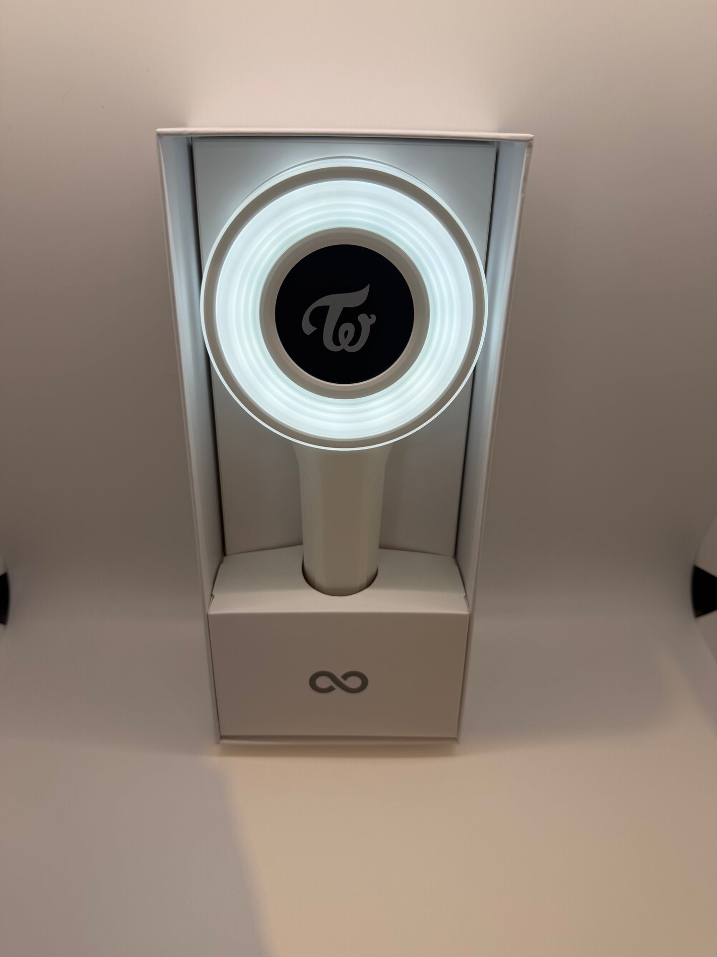 TWICE CANDYBONG INFINITY Offizieller Lightstick