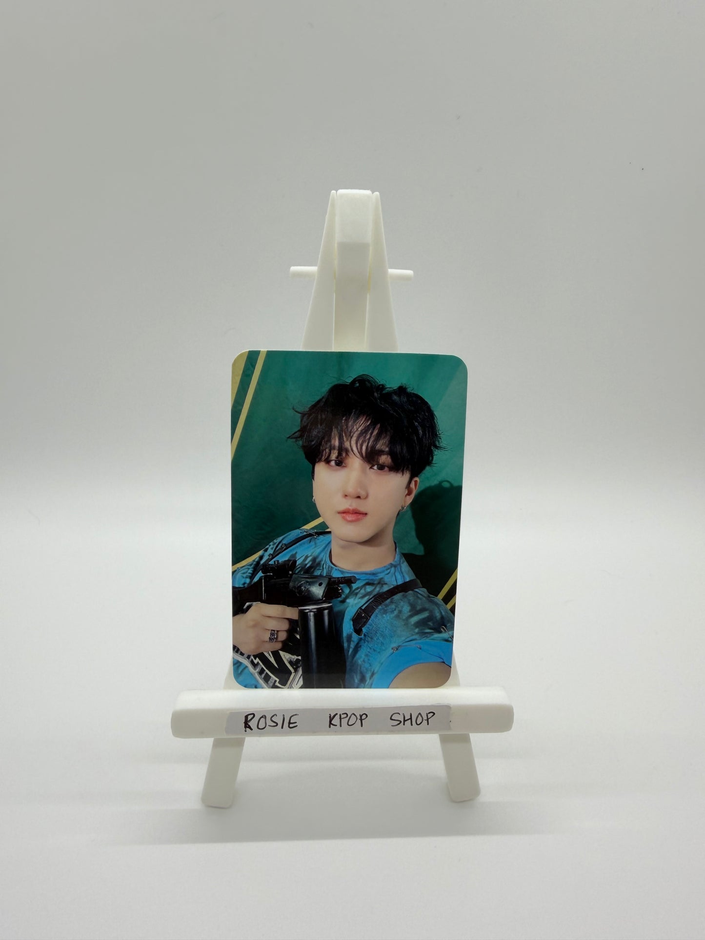 Stray Kids ROCK STAR (樂-STAR) Changbin Music Korea Benefit Photocard