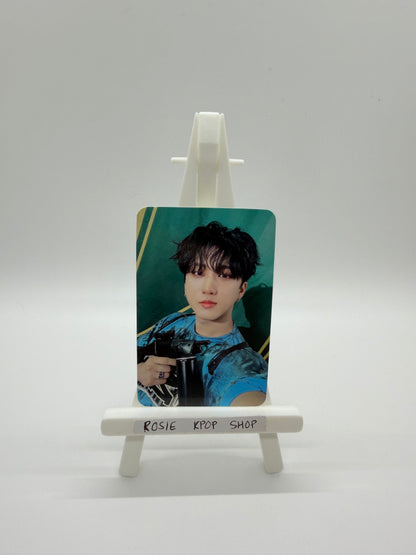 Stray Kids ROCK STAR (樂-STAR) Changbin Music Korea Benefit Photocard