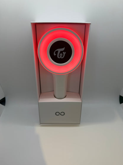 TWICE CANDYBONG INFINITY Offizieller Lightstick