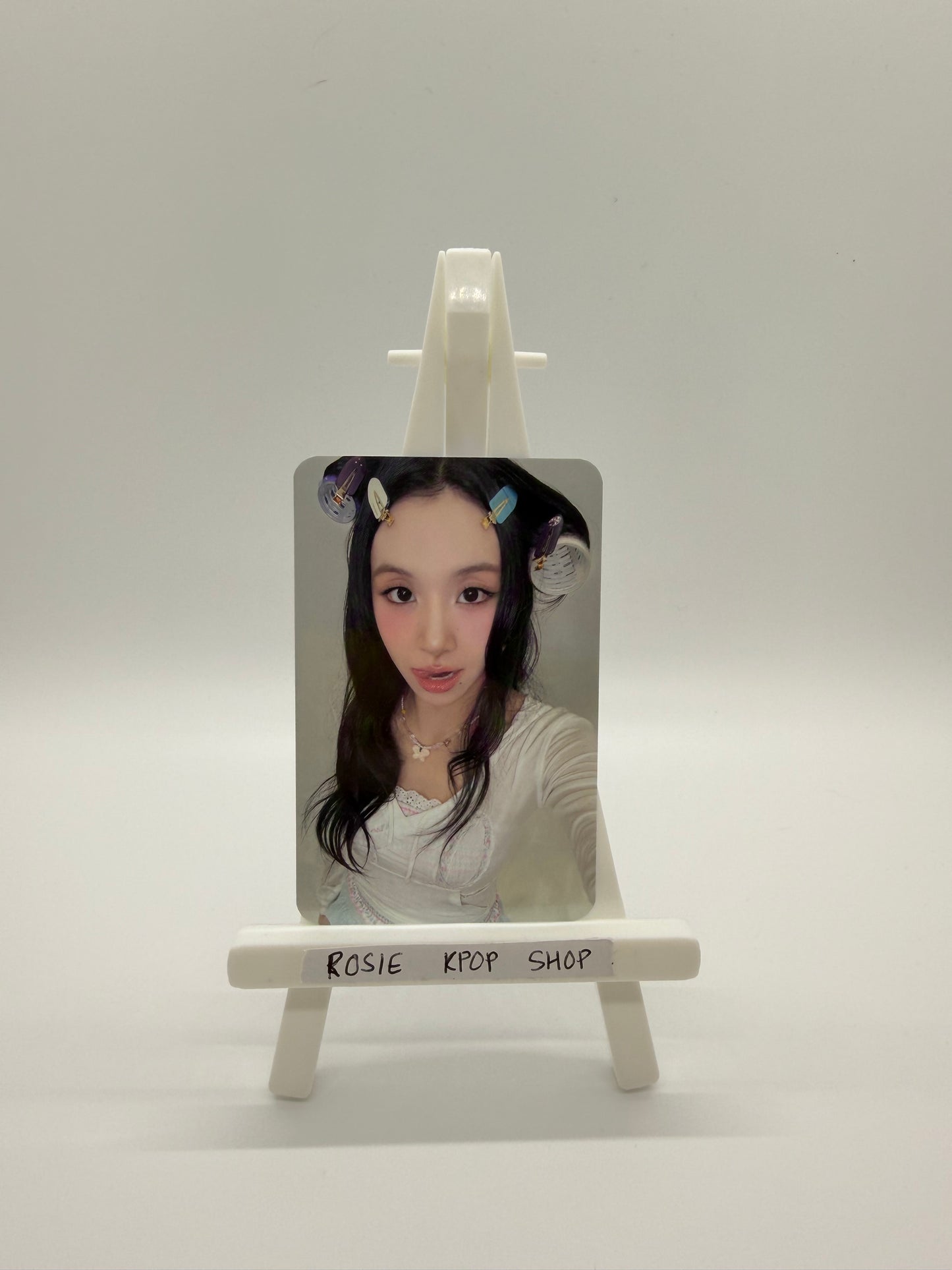 Twice TEN: The Story Goes On Music Korea Benefit Photocards