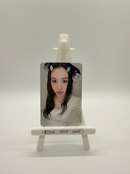 Twice TEN: The Story Goes On Music Korea Benefit Photocards