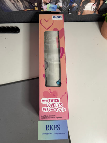 TWICE GiGo Rubber Mat