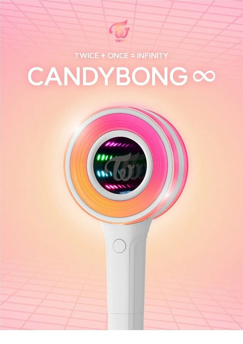 Twice CANDYBONG INFINITY