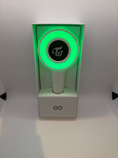 TWICE CANDYBONG INFINITY Offizieller Lightstick