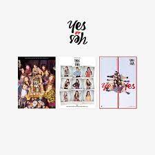 TWICE 6th Mini Album [YES OR YES]