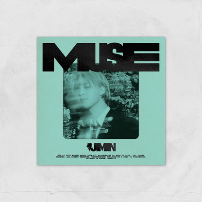 BTS JIMIN Zweites Soloalbum MUSE