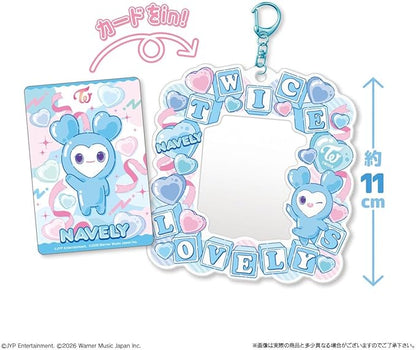 TWICE LOVELYS Card Holder Blind Bags