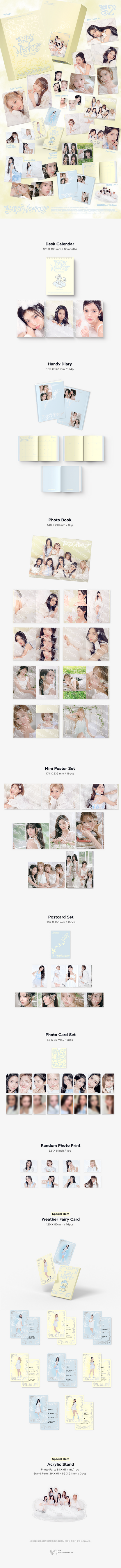 [PRE-ORDER] HEARTS2HEARTS (H2H) - 2027 Season's Greetings [WEVERSE SHOP PRE-ORDER BENEFIT]