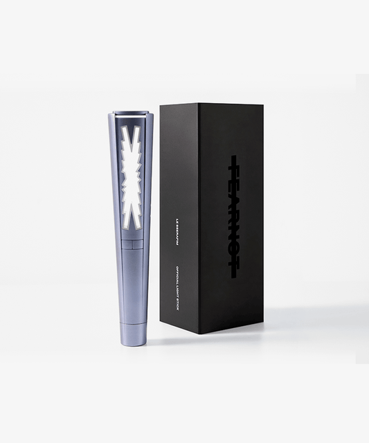 [Pre-order for UK & EUROPE TOUR] LE SSERAFIM OFFICIAL LIGHTSTICK