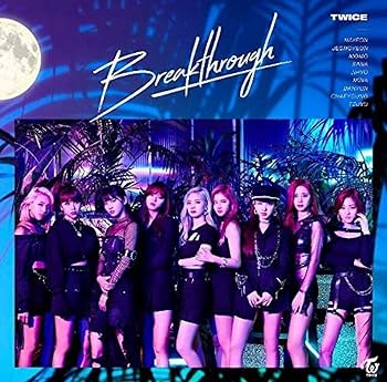 Twice Breakthrough Album