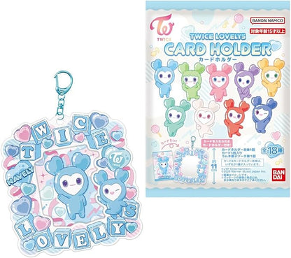 TWICE LOVELYS Card Holder Blind Bags