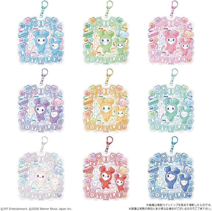 TWICE LOVELYS Card Holder Blind Bags