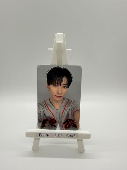NEXZ Beat Boxer Music Korea Benefit Photocards