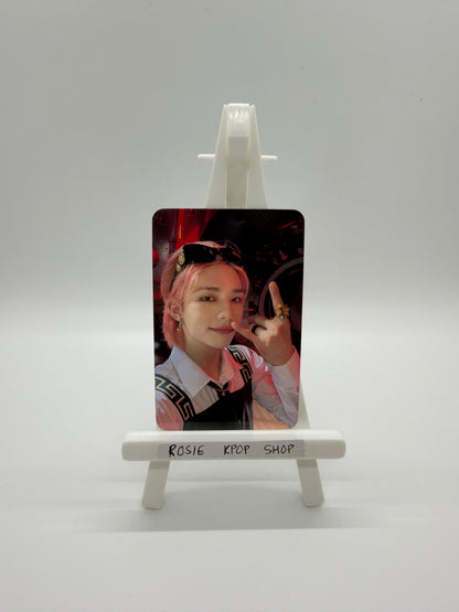 Stray Kids 5-STAR Music Korea Benefit Photocards