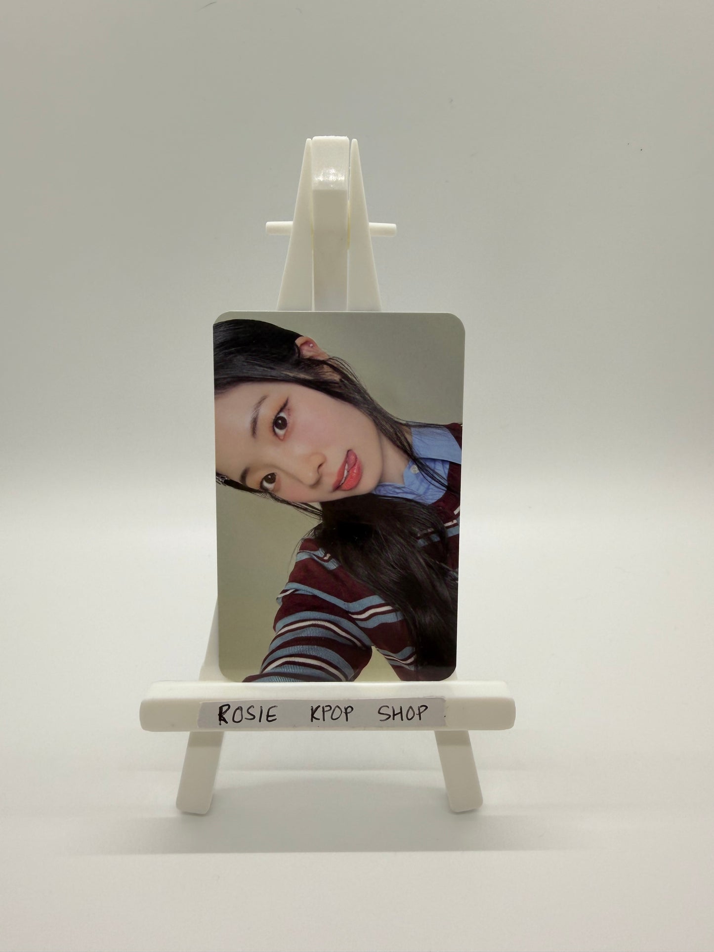 Twice TEN: The Story Goes On Music Korea Benefit Photocards