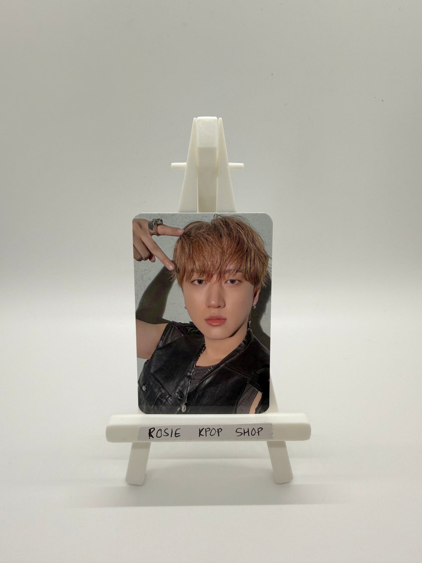 Stray Kids DO IT Music Korea Benefit Photocards
