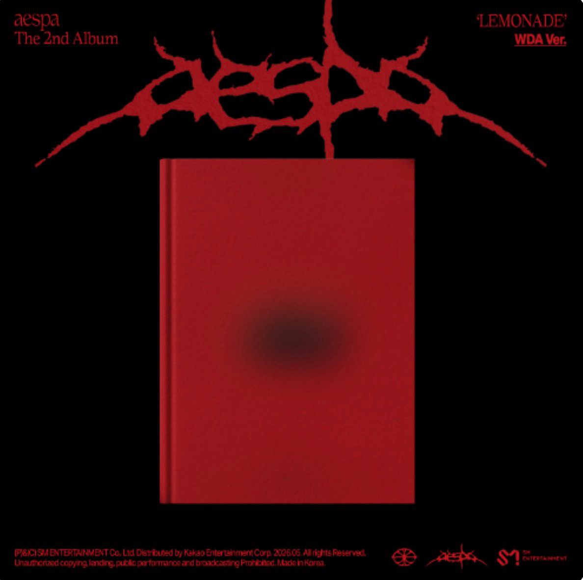 Aespa LEMONADE WDA version
