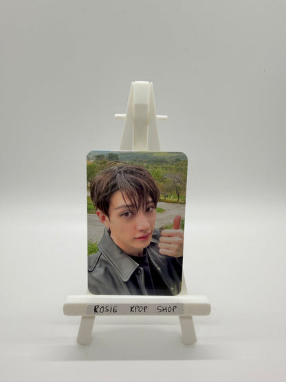 Stray Kids HOP Music Korea Benefit Photocards