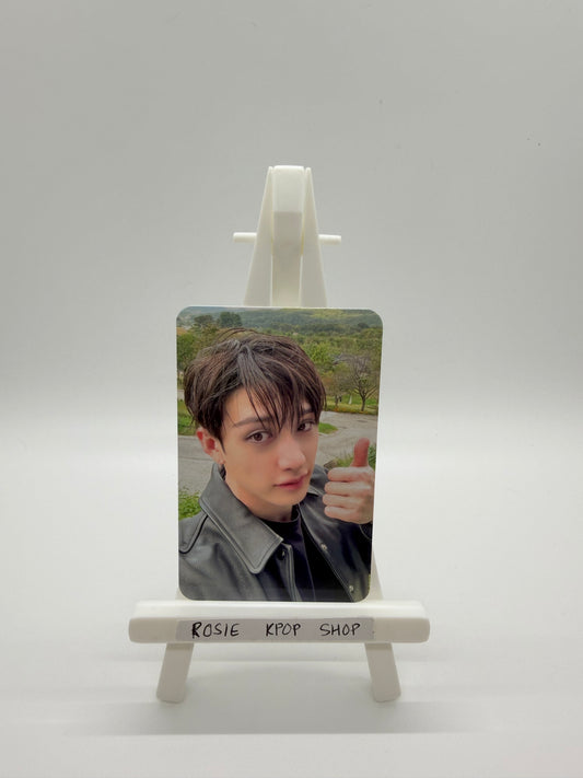 Stray Kids HOP Music Korea Benefit Photocards