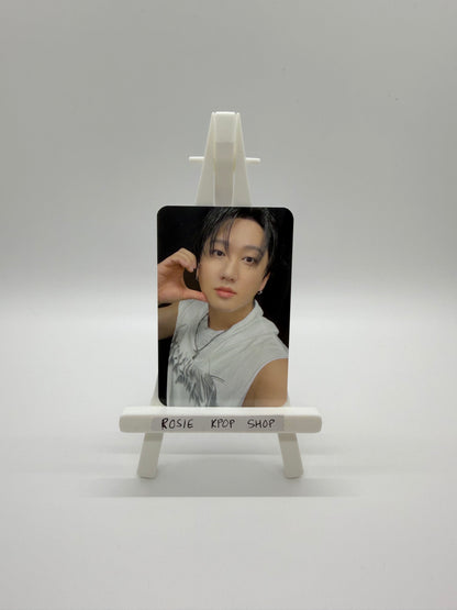 Stray Kids KARMA CHANGBIN Music Korea Benefit Photocard