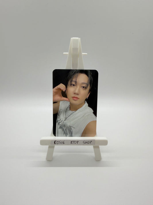 Stray Kids KARMA CHANGBIN Music Korea Benefit Photocard