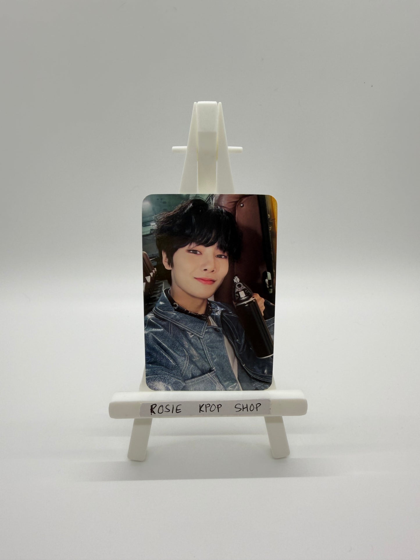 Stray Kids ROCK-STAR (樂-STAR) I.N Music Korea Benefit Photocard