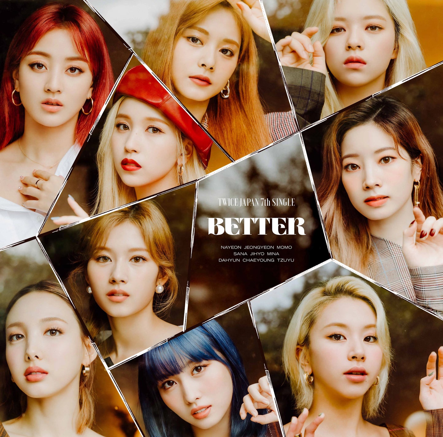 Twice Better Album