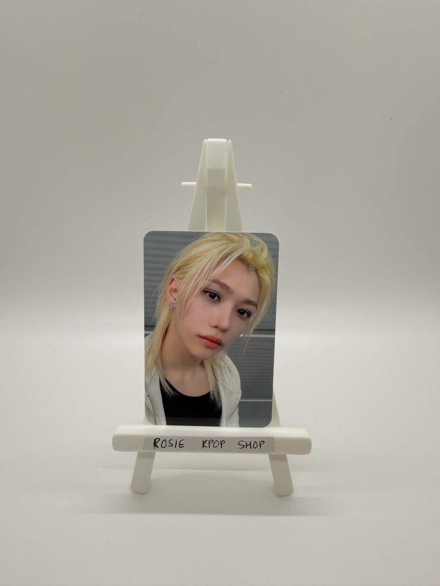 Stray Kids HOP Music Korea Benefit Photocards