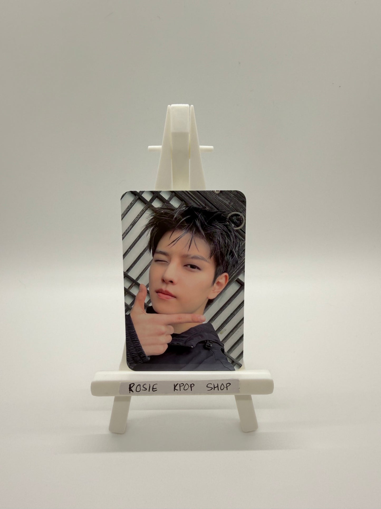 Stray Kids HOP Music Korea Benefit Photocards