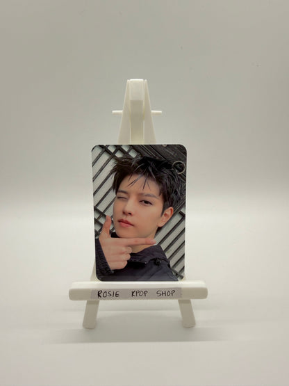 Stray Kids HOP Music Korea Benefit Photocards