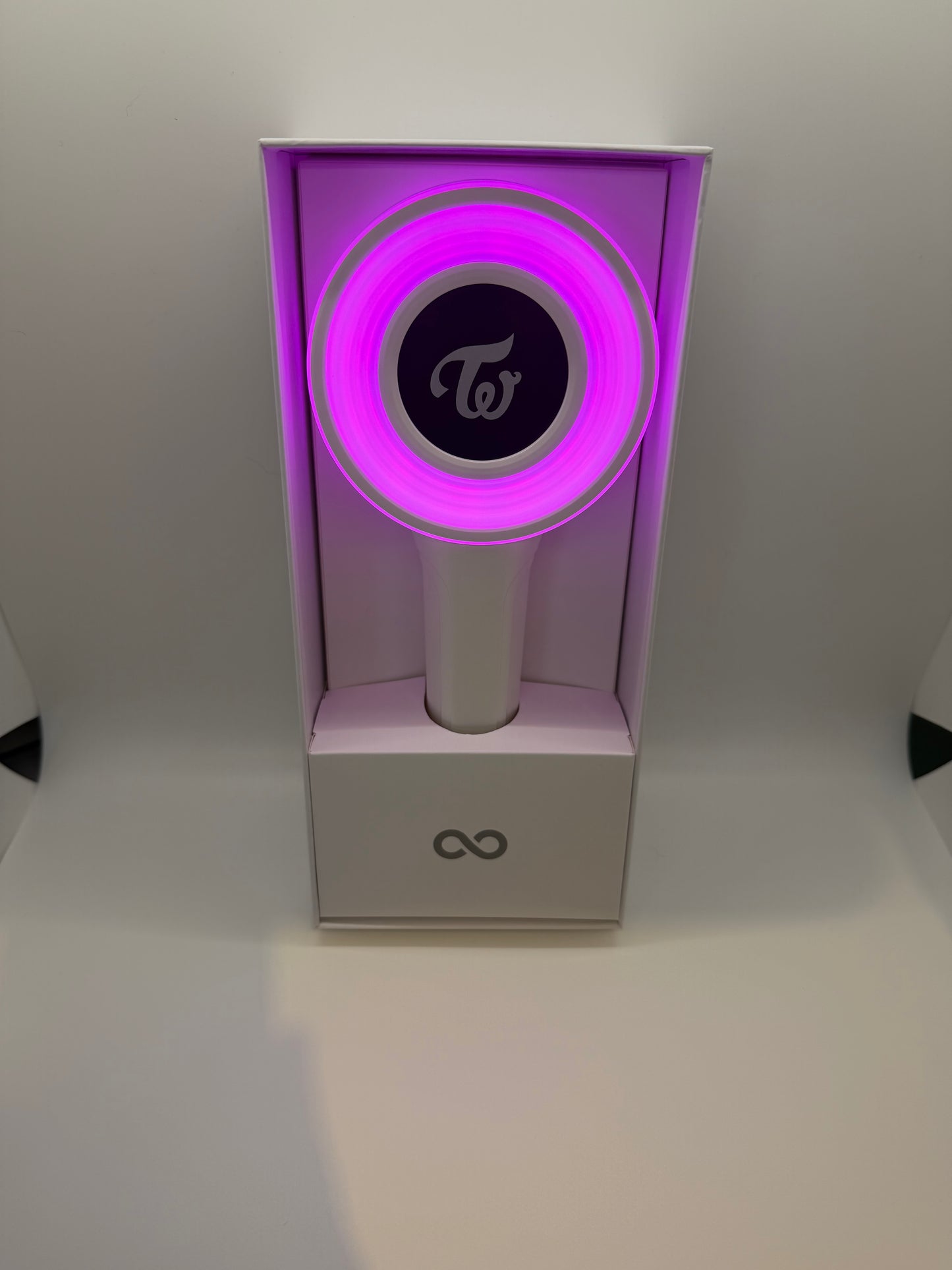 TWICE CANDYBONG INFINITY Offizieller Lightstick