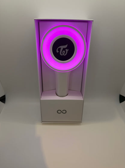 TWICE CANDYBONG INFINITY Offizieller Lightstick