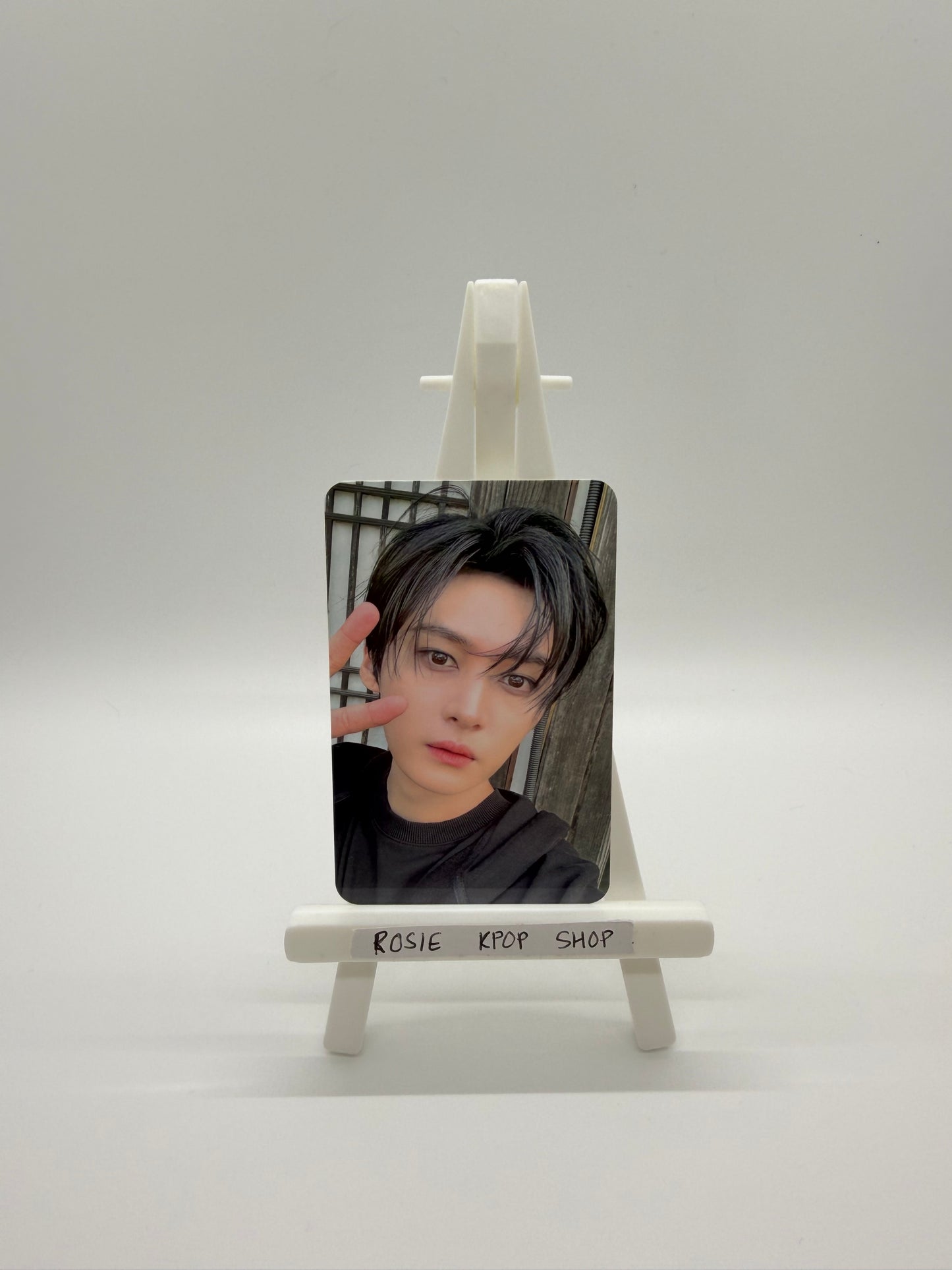 Stray Kids HOP Music Korea Benefit Photocards