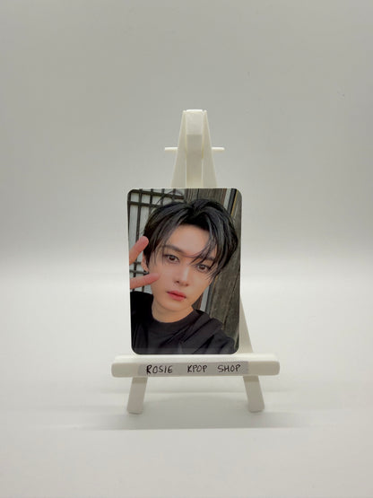 Stray Kids HOP Music Korea Benefit Photocards
