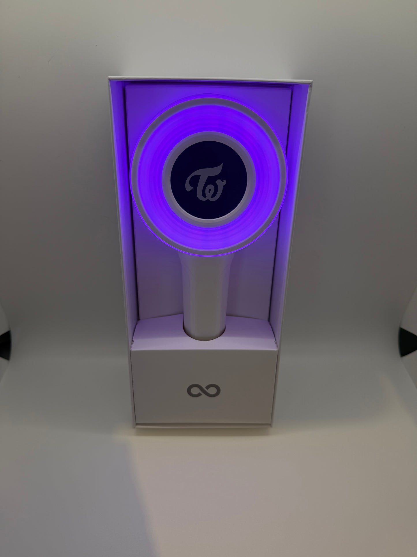 TWICE CANDYBONG INFINITY Offizieller Lightstick