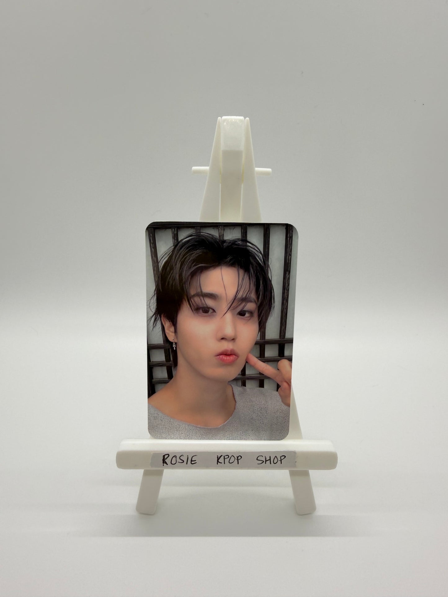 Stray Kids HOP Music Korea Benefit Photocards