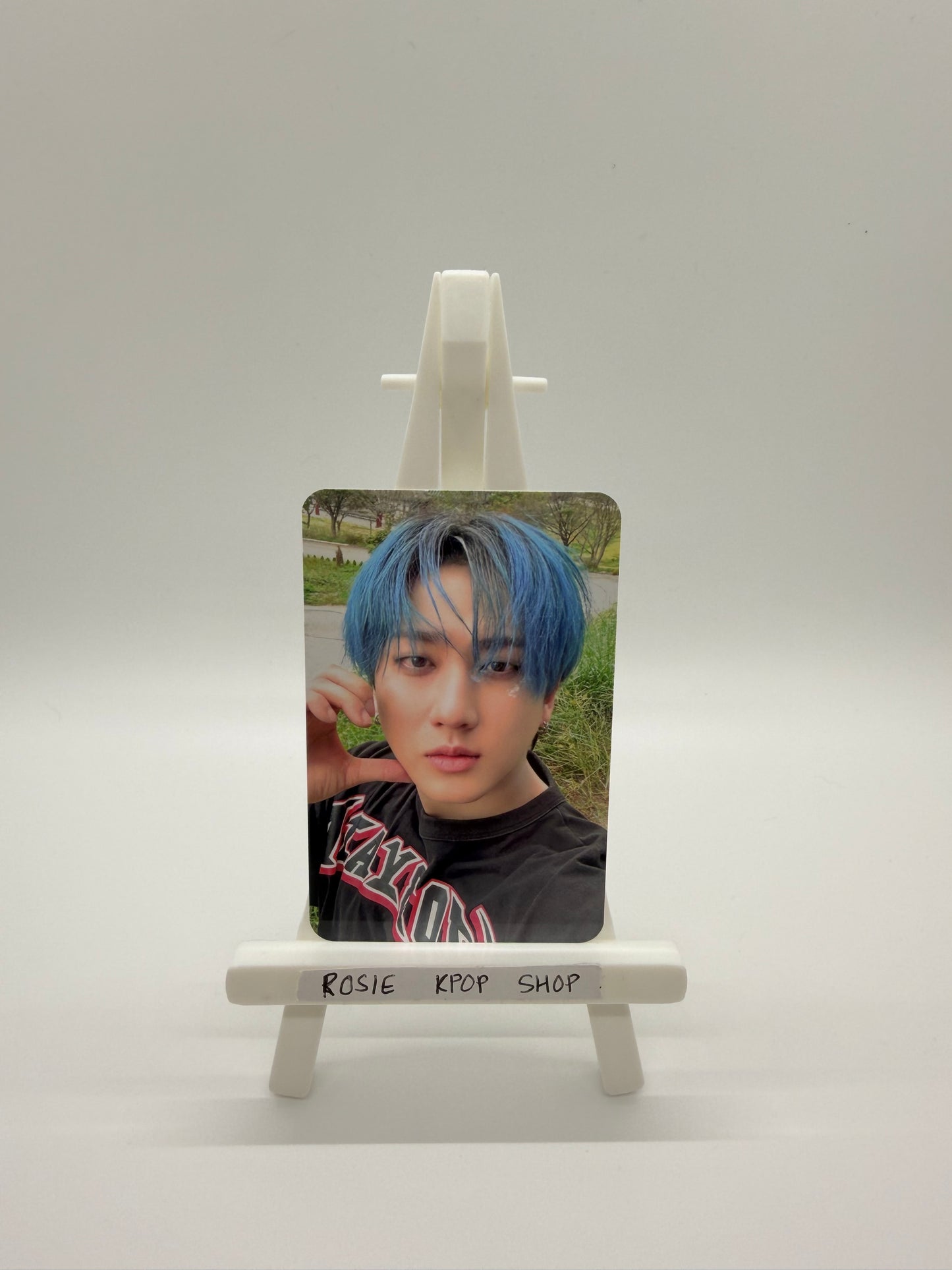 Stray Kids HOP Music Korea Benefit Photocards