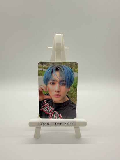 Stray Kids HOP Music Korea Benefit Photocards