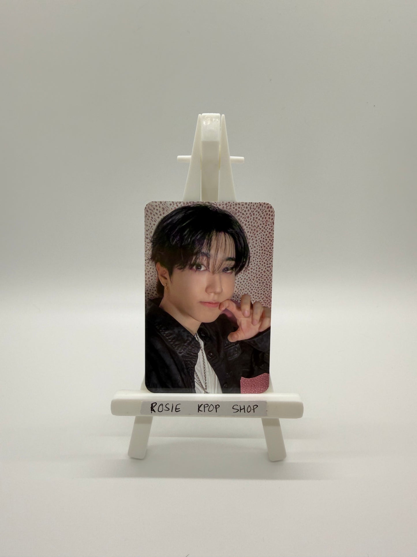 Stray Kids DO IT Music Korea Benefit Photocards