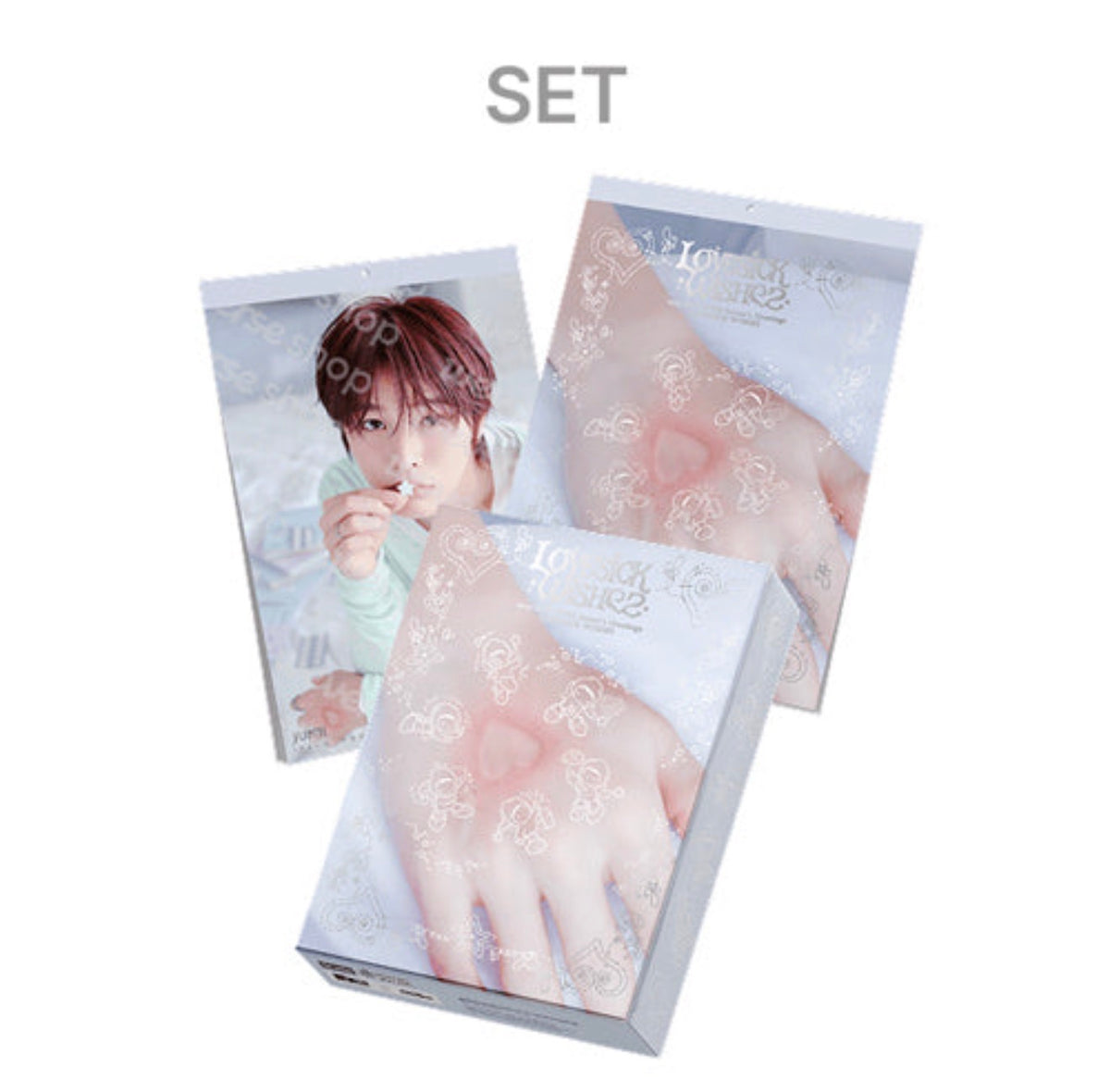 [PRE-ORDER] NCT WISH - 2027 Season's Greetings [WEVERSE SHOP PRE-ORDER BENEFIT]