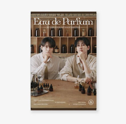 [PRE-ORDER] SUPER JUNIOR D&E 2027 SEASON’S GREETINGS [Eau de Parfum]