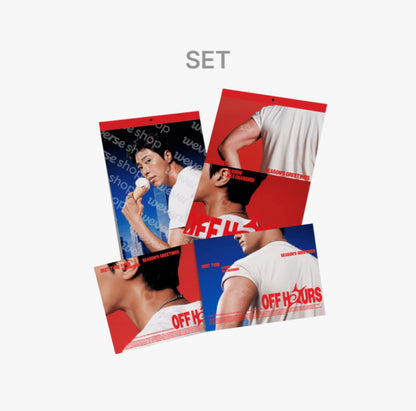 [PRE-ORDER] TVXQ! - 2027 Season's Greetings [WEVERSE SHOP PRE-ORDER BENEFIT]