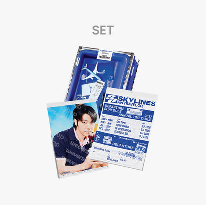 [PRE-ORDER] SUPER JUNIOR - 2027 Season's Greetings [WEVERSE SHOP PRE-ORDER BENEFIT]