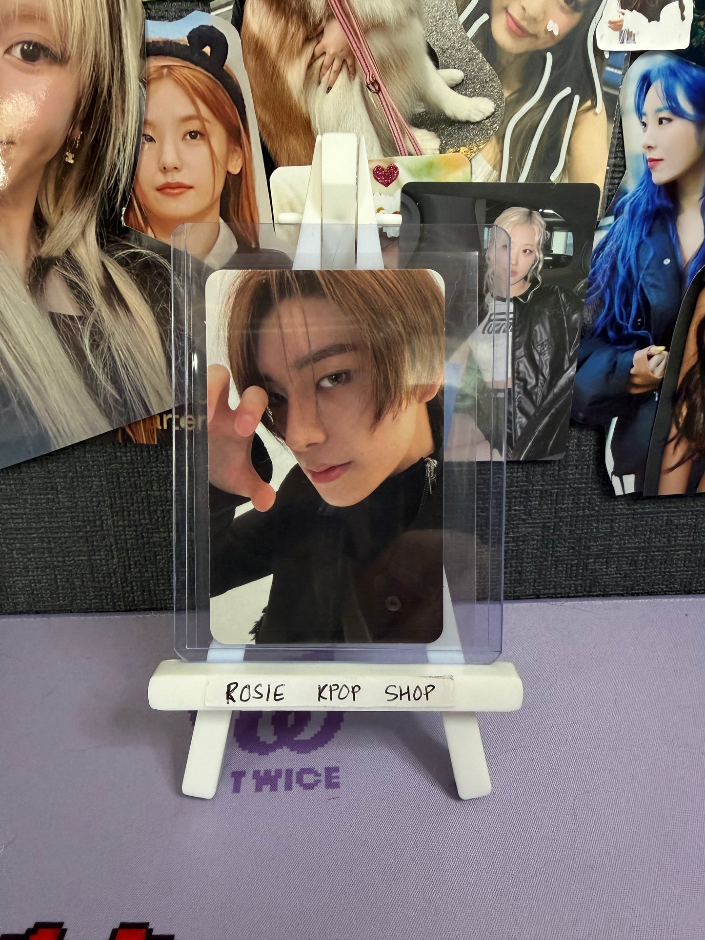 Enhypen The Sin: Bliss Jake Photocard