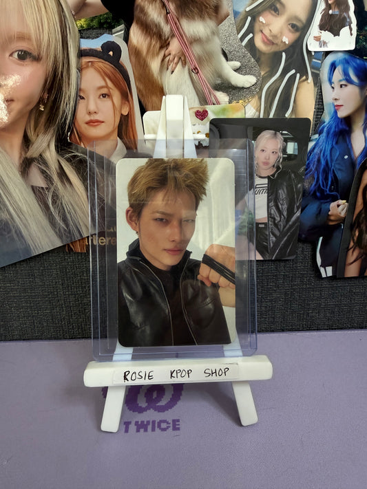 Enhypen The Sin: Bliss Ni-Ki Photocard
